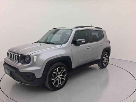JEEP RENEGADE 1.3 T270 TURBO FLEX LONGITUDE AT6 JEEP RENEGADE 1.3 T270 TURBO FLEX LONGITUDE AT6